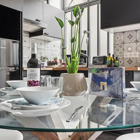 Lavie Maison I Marais & Historic & Paris
