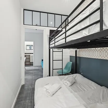 Lavie Maison I Marais & Historic & Apartment