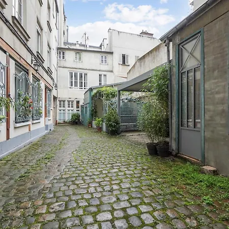 Apartment Lavie Maison I Marais & Historic & Paris