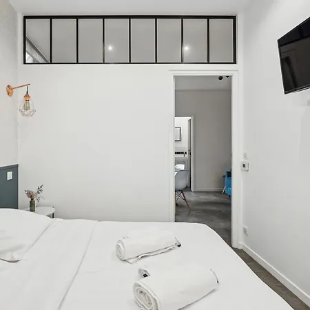 Apartment Lavie Maison I Marais & Historic & Paris